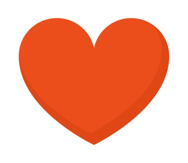 kırmızı kalp simgesi