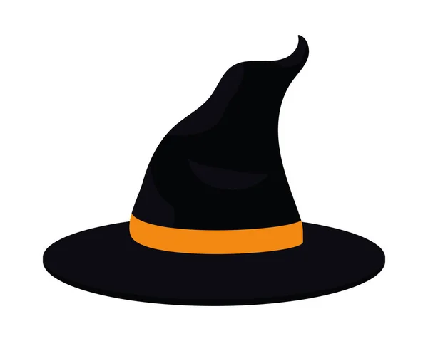 Witch hat icon — Stock Vector