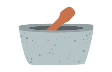 Öğütücü ve tabak