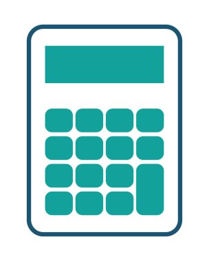 hesap makinesi simgesi resmi