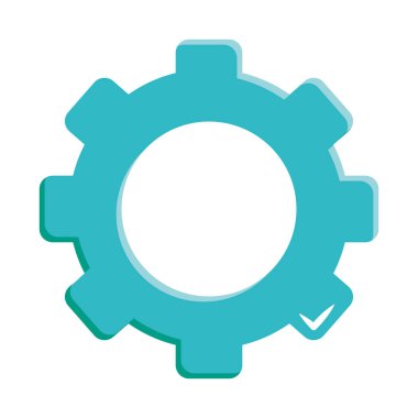 dişli tekerlek simgesi