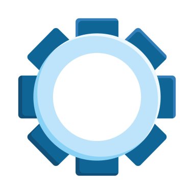 cogwheel simgesi resmi