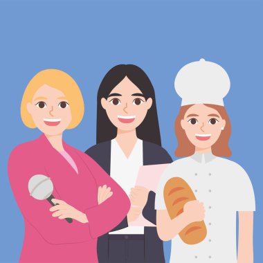 profesyonel kadın çizimi