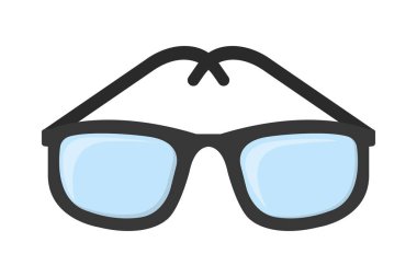 gözlük simgesi resmi