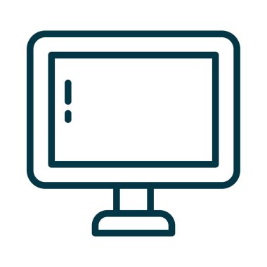 bilgisayar izleme simgesi