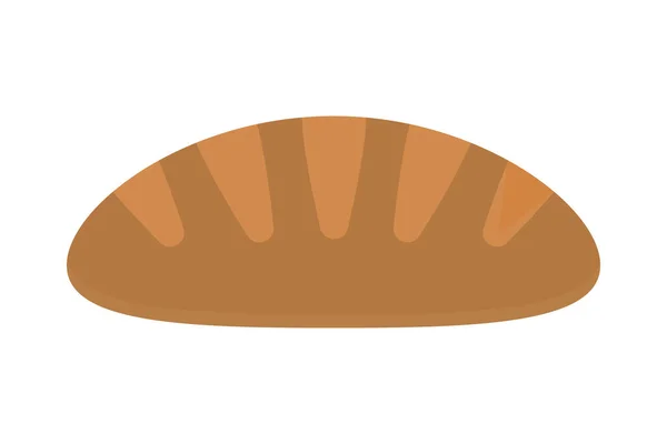 Gambar ikon roti - Stok Vektor