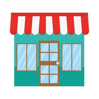 Mağaza mağaza simgesi