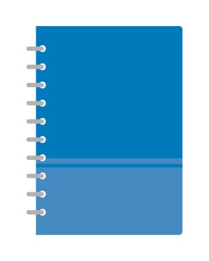 Mavi Defter simgesini