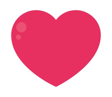 pembe kalp simgesi