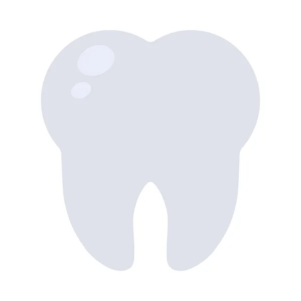Зображення піктограми зуба — стоковий вектор