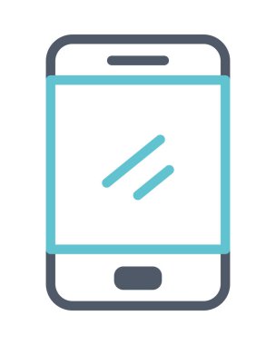 cep telefonu aygıt simgesini