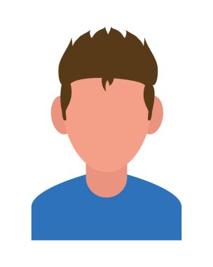 Avatar çocuk simgesi