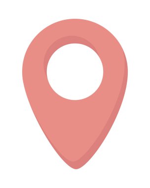konum pin simgesi
