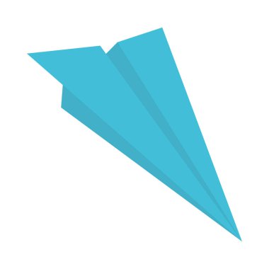 kağıt düzlem simgesi