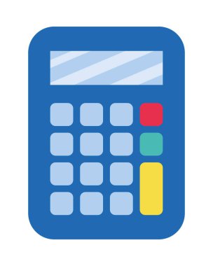 hesap makinesi aygıtı simgesi