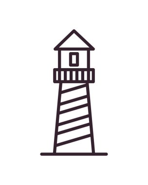 fener kulesi simgesi