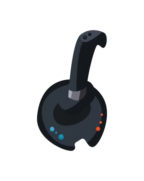 Conception de joystick de jeu vidéo — Image vectorielle