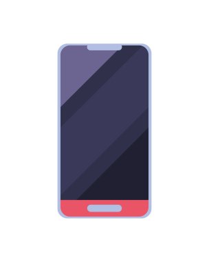 akıllı telefon aygıtı simgesi