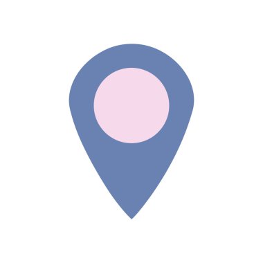 GPS işareti simgesi