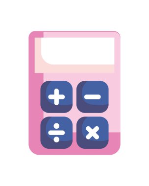 pembe hesap makinesi aracı