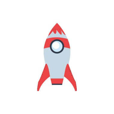 Uzay roketi simgesi