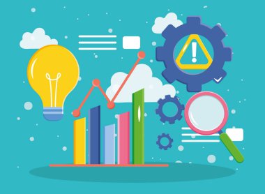 Ampullü çubuk grafiği