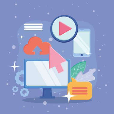 imleci olan bilgisayar