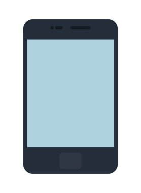 akıllı telefon aygıtı simgesi