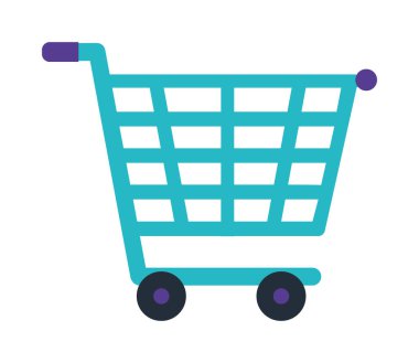 Alışveriş arabası simgesi