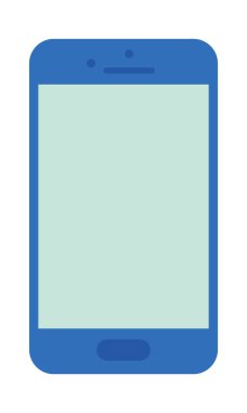 cep telefonu aygıt simgesini