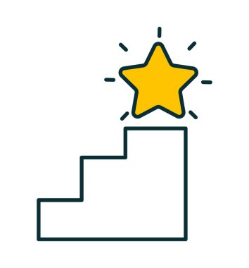 yıldız sıralama podyumu