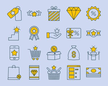 Sadakat simgesi ayarlandı