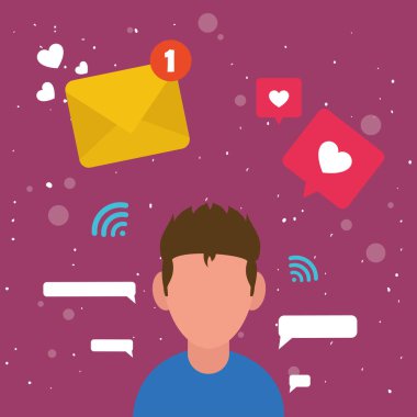 Zarflı ve sevilen adam