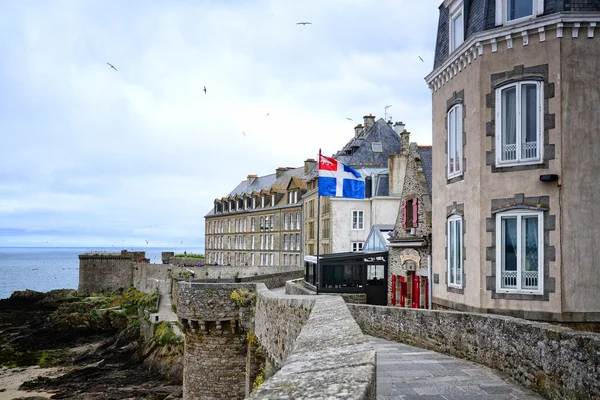 Saint-malo — Fotografia de Stock