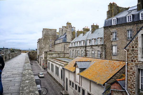 St-Malo Royalty Free Stock Photos