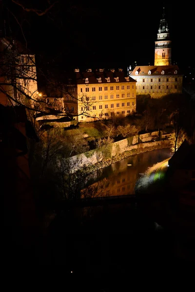 Chesky Krumlov — Stock Photo, Image