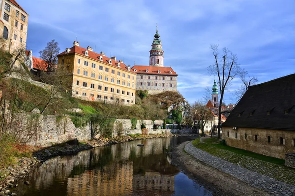 Chesky Krumlov — Photo