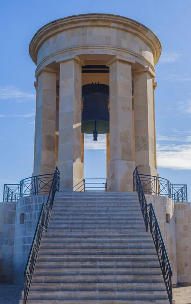 Kriegerdenkmal, Malta — Stockfoto