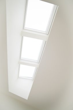 Ceiling Sky Light Window clipart