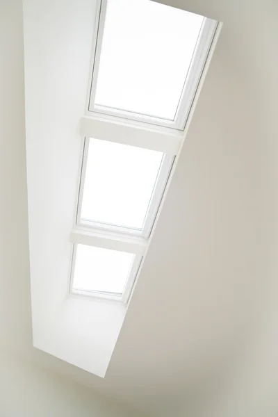 Plafond licht Sky Window — Stockfoto