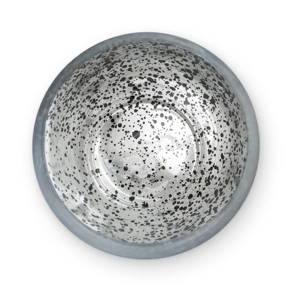 Glass Bowl with Clipping Path — стоковое фото