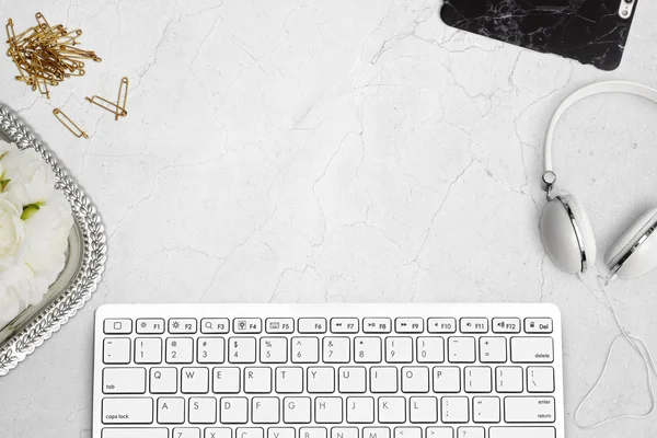 Klavye ile tarz sahne