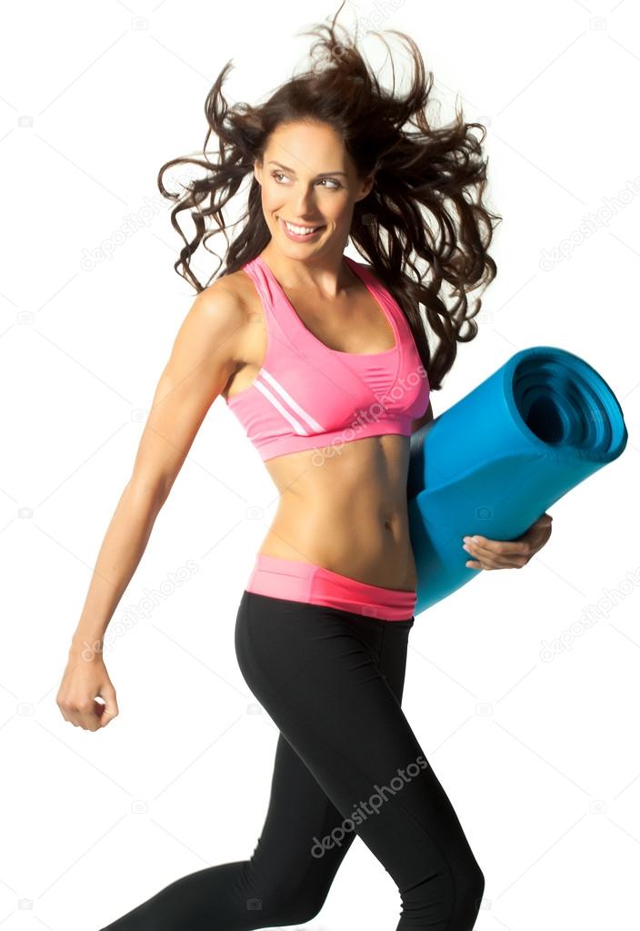 Fitness Girl