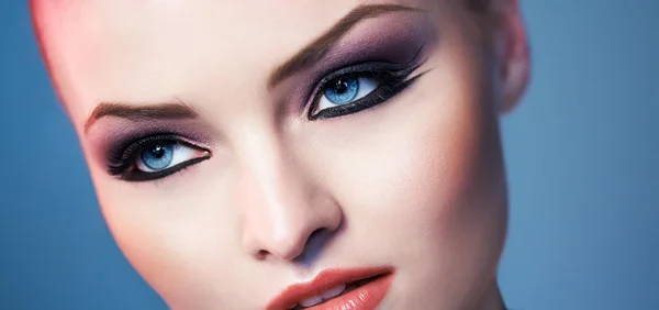 Beauty Closeup — Stock Photo, Image