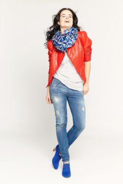 renkli moda