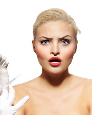 Kadın Injectables elde