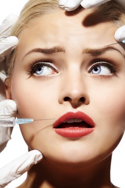 Kadın Injectables elde