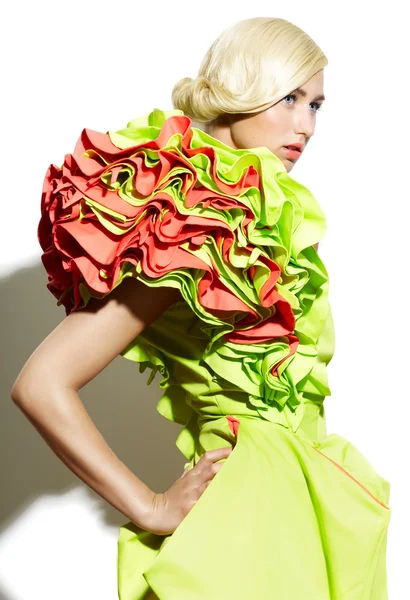 Haute Couture — Stock Photo, Image