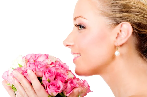 Beautiful Bride — Stock Photo, Image