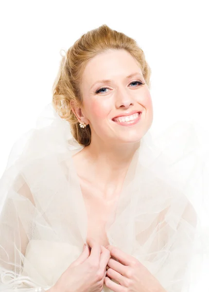 Bella sposa — Foto Stock